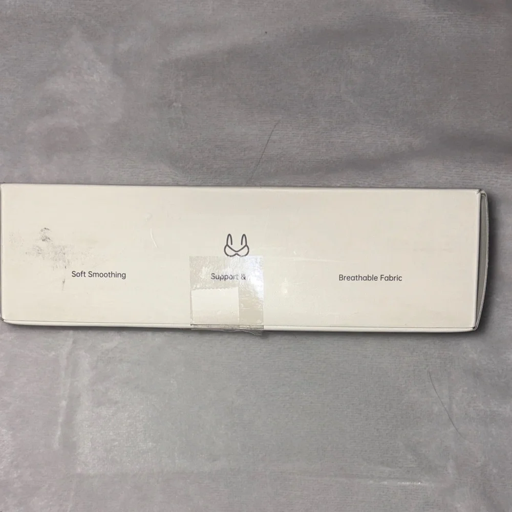 Women's VertVie Jelly Wireless Seamless Bra - Tan - Picture 5 of 7